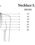 Peal Drop Necklace