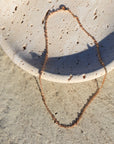 Sweet Glow Minimalist Necklace