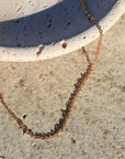Sweet Glow Minimalist Necklace