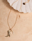 Cowgirl Charms Necklace