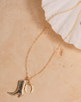 Cowgirl Charms Necklace