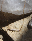 Herkimer Diamond Necklace