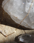 Herkimer Diamond Necklace