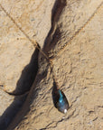 Aurora Veil Necklace