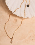 Peal Drop Necklace