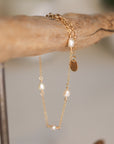 Pure Elegance Pearl Bracelet