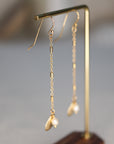 Shell & Pearl Sway Earrings