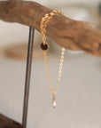 Pearl Drop Bracelet