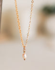 Pearl Drop Bracelet