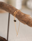 Pearl Drop Bracelet
