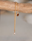 Pearl Drop Bracelet
