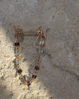 Carmel Chain Earring