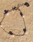 Pure Elegance Pearl Bracelet