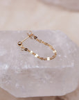 Carmel Chain Earring