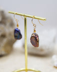 Keshi Pearl Earrings