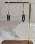 Labradorite Mystical Earrings