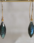 Labradorite Mystical Earrings