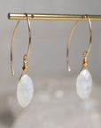 Moonstone Mystical Earrings